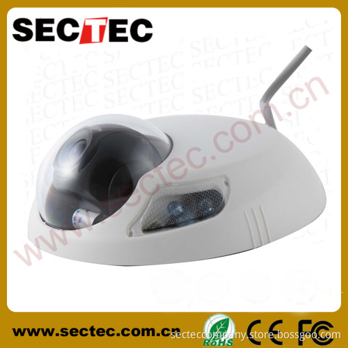 Smoke Detector Camera with 1/3 Sony CCD (ST-C50)